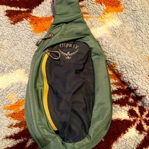 Osprey Sling Crossbody Bag